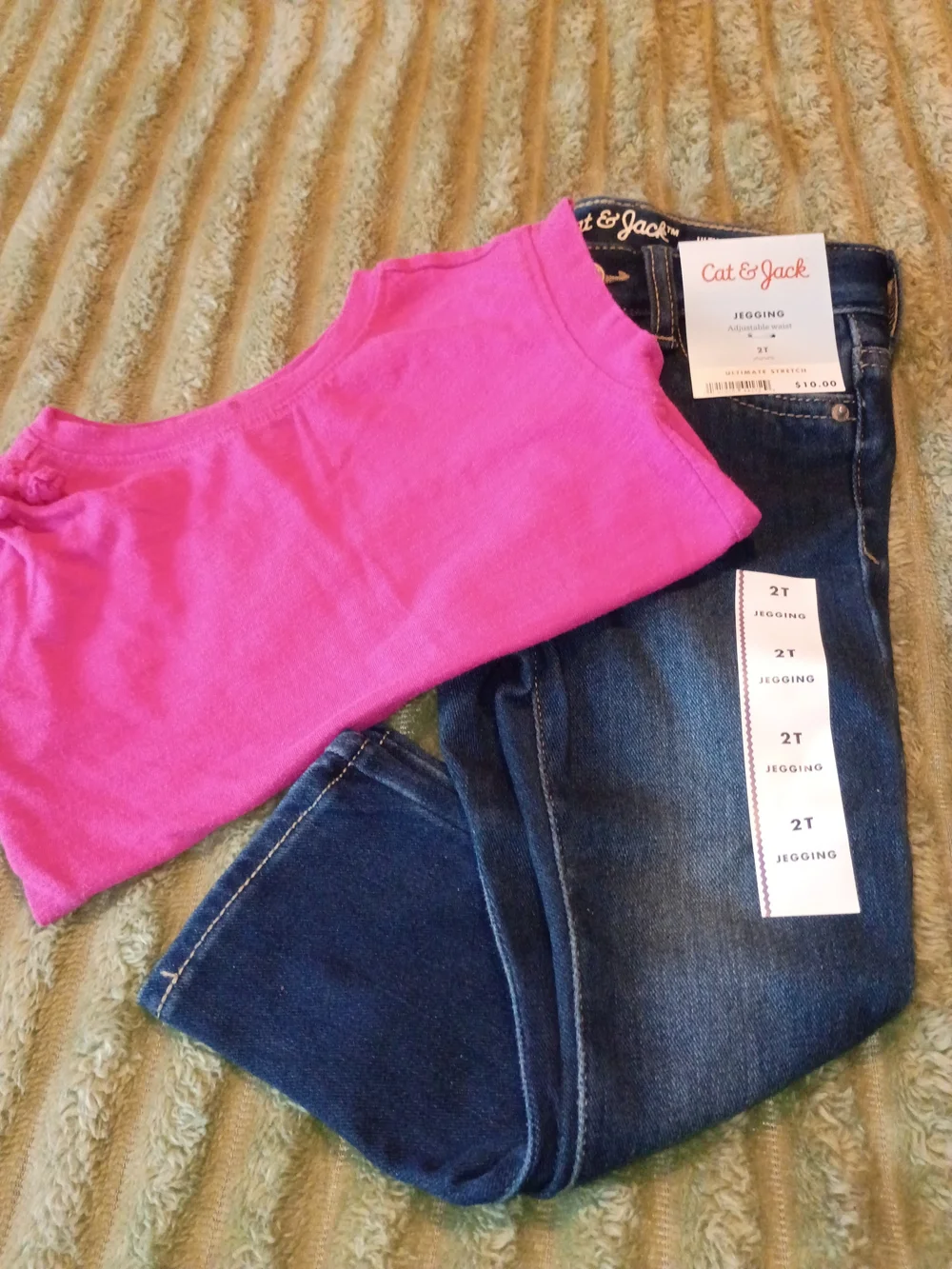 Girls' 2T Bundle